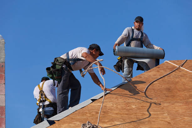 Quick and Trustworthy Emergency Roof Repair Services in Crownpoint, NM